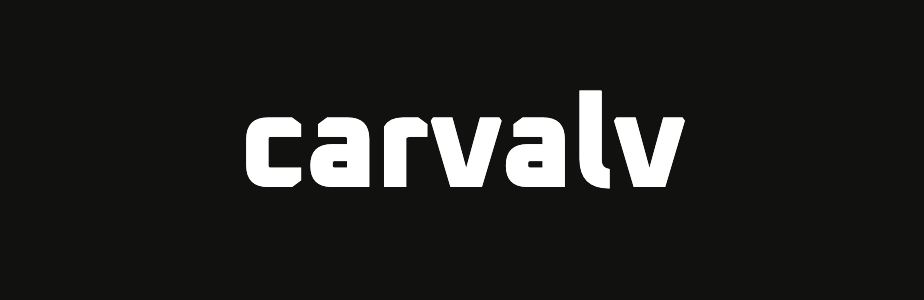 Carvalv logo